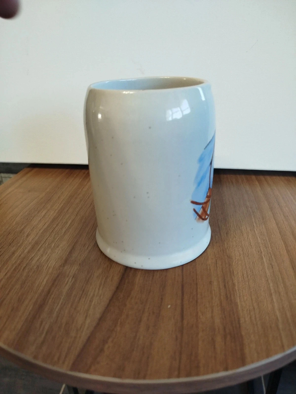 Bierglas met paardenmotief – photo 4